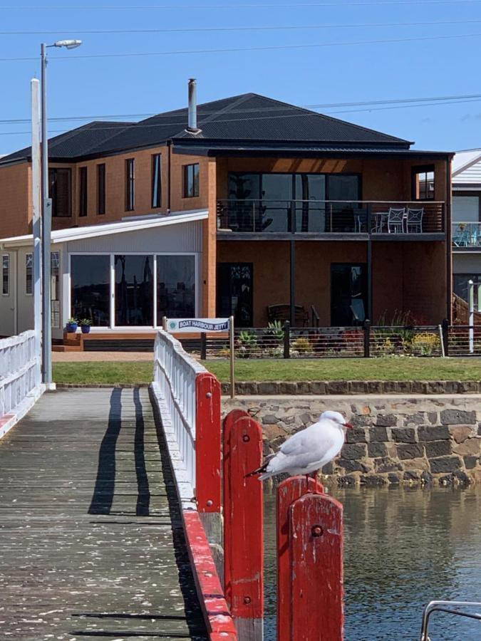 Boat Harbour Jetty B&B Port Albert Zewnętrze zdjęcie