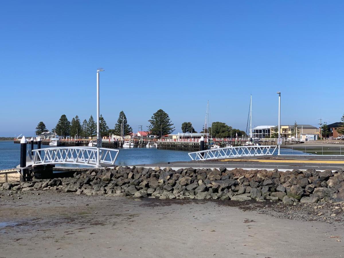 Boat Harbour Jetty B&B Port Albert Zewnętrze zdjęcie