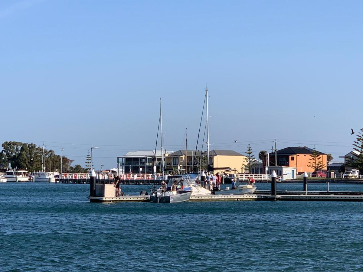 Boat Harbour Jetty B&B Port Albert Zewnętrze zdjęcie