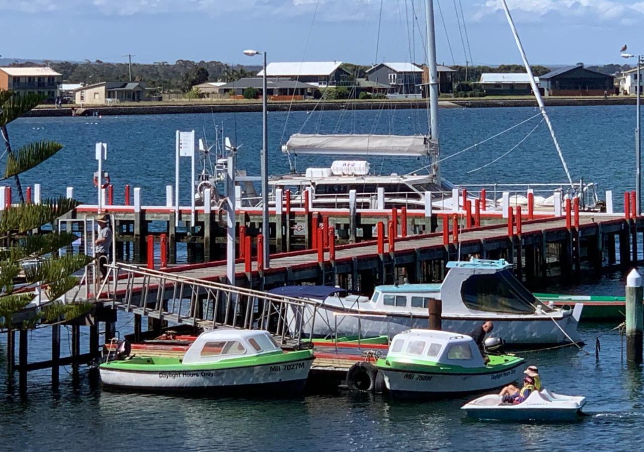 Boat Harbour Jetty B&B Port Albert Zewnętrze zdjęcie