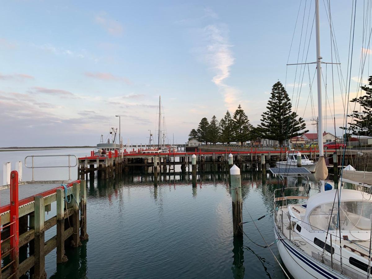 Boat Harbour Jetty B&B Port Albert Zewnętrze zdjęcie